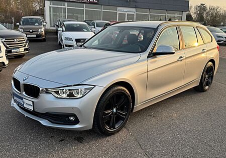 BMW 318 Baureihe 3 Touring d TÜV/HU/NEU