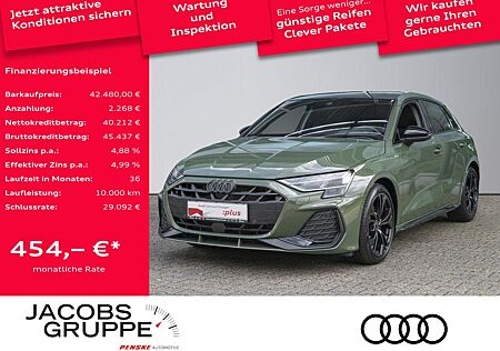 Audi A3 Sportback 35 TDI S line Dynamikpaket, Matrix