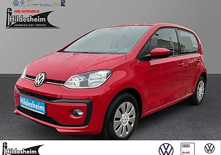 VW Up Volkswagen ! move ! 1,0l, NSW, SHZ, Klima, Bluetooth, m