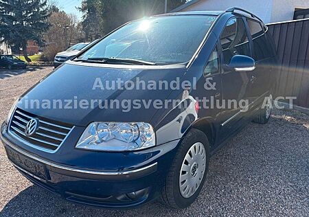VW Sharan Volkswagen 2.0TDI *KLIMA*AHK*