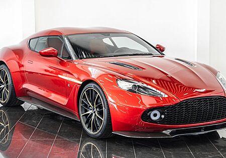 Aston Martin Vanquish Zagato Coupe