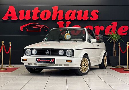 VW Golf Volkswagen 1 Cabrio Automatik/WINDSCHOTT/H-ZULASSUNG