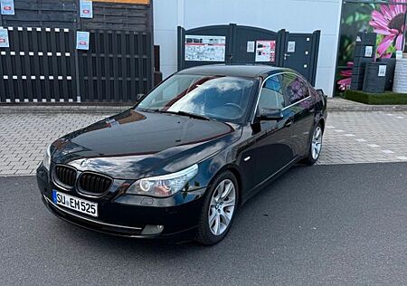 BMW 525d 3.0 lci
