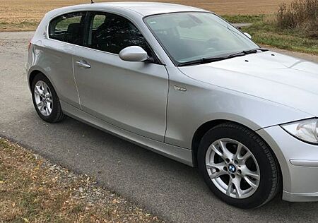 BMW 116i - sehr gepflegt