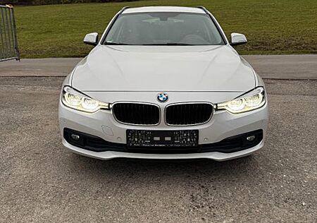 BMW 318d 318 Baureihe 3 Touring Advantage