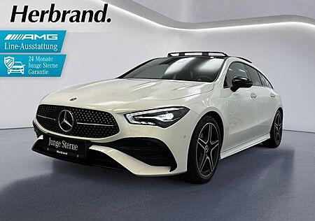 Mercedes-Benz CLA 200 Shooting Brake gebraucht kaufen Mercedes-Benz CLA 200 Shooting Brake d AMG Pano Keyless Night