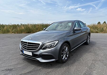 Mercedes-Benz C 180 EDITION Autom. EDITION