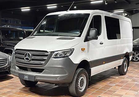 Mercedes-Benz Sprinter 319 4X4 V6 MIXTO DISTRONIC LED AHK-3,5T