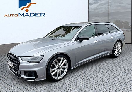 Audi S6 Avant 3.0 TDI quattro basis - Carplay - LED