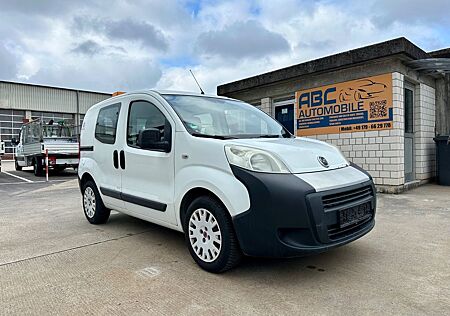 Fiat Fiorino 1.3 Werkstattwagen+1HD+DE