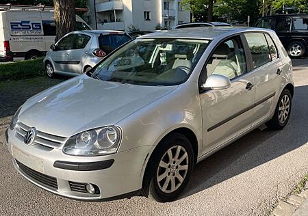 VW Golf Volkswagen V 1.9 TDI