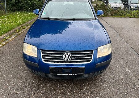 VW Passat Variant Volkswagen Trendline