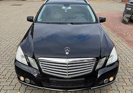 Mercedes-Benz E 350 CDI T BlueEFFICIENCY -