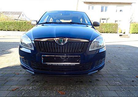 Skoda Fabia 1.2l 44kW Active Active