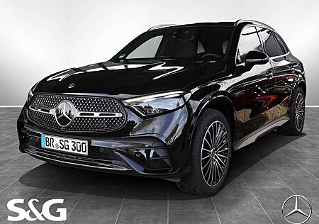 Mercedes-Benz GLC 450 d 4M AMG 360°+DIG-LED+Pano+AHK+Distronic
