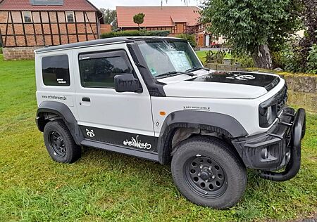 Suzuki Jimny HJ 1.5 3D M/T COMFORT NFZ