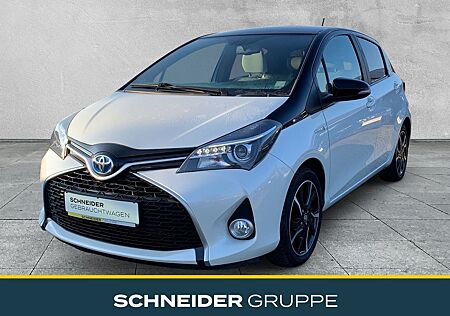 Toyota Yaris HYBRID BASIS 1.5 VVT-i SHZ+KLIMA+NAVI