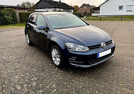 VW Golf Volkswagen 7 Comfortline BMT 1,6 l TDI Lounge