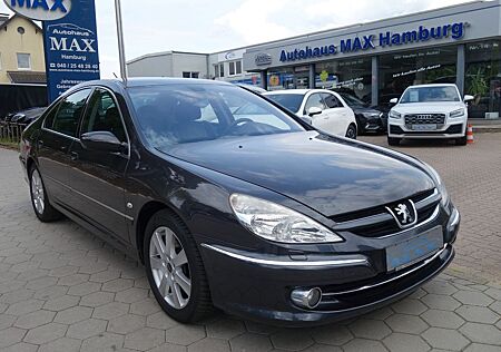 Peugeot 607 2.2 HDI Platinum/1-HAND/LEDER/NAVI/PDC