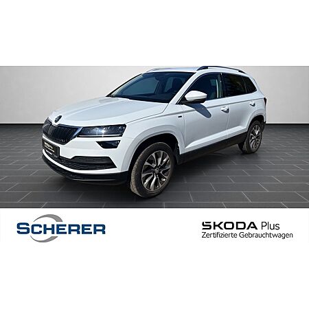 Skoda Karoq leasen