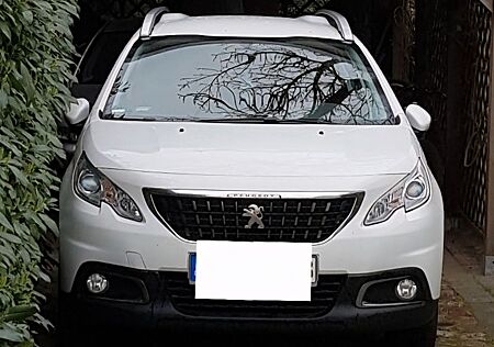 Peugeot 2008 Style PureTech 82 Style