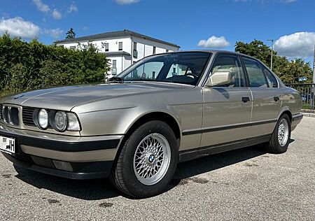 BMW 525iA Sperrdifferential Unfallfrei Bronzitbeige