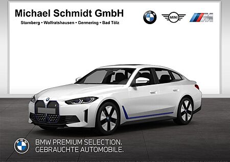 BMW i4 eDrive40 Gran Coupé M Sportpaket HiFi DAB