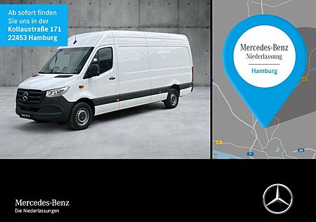 Mercedes-Benz Sprinter 317 CDI KA LaHo PRO+AHK 2,8t+9G+Klima