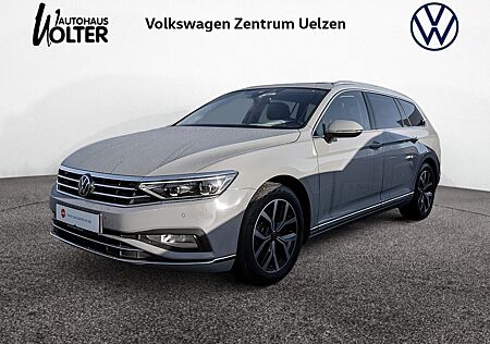 VW Passat Variant Volkswagen 1.5 TSI Elegance DSG AHK NAVI KAM
