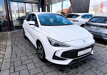 MG MG3 Hybrid+ Lux