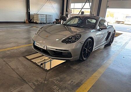 Porsche Cayman GTS 4.0 GTS