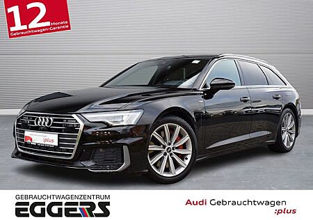 Audi A6 Avant 55 TFSI e qu/S-tr. *S-line* Matrix*HuD*