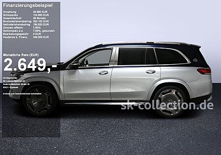 Mercedes-Benz GLS 400 GLS 600 Maybach 4Matic Edition 100 LED Massage