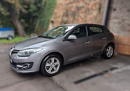 Renault Megane 1.5 dCi 110