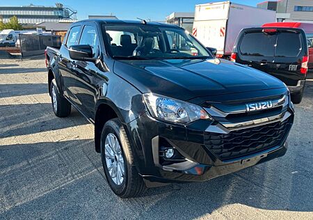 Isuzu D-Max Double Cab LS AT