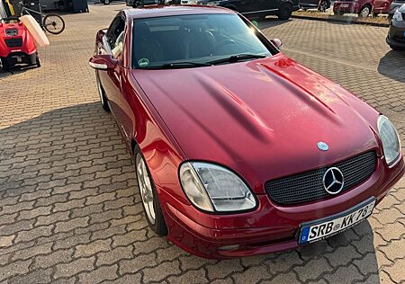 Mercedes-Benz SLK 230 KOMPRESSOR