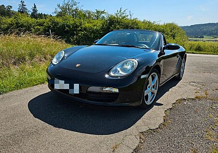 Porsche Boxster 2.7 MY08 -