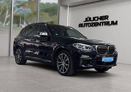 BMW X3 M40i , 2.Hand, Scheckheft, Insp. Neu