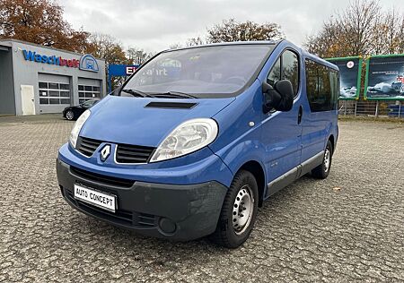 Renault Trafic Passenger 9 Plätze L1H1