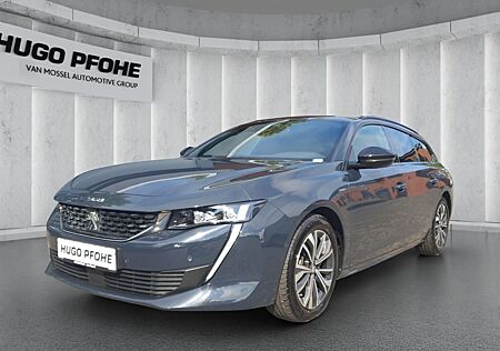 Peugeot 508 Allure SW 2.0 BlueHDi Autom LED ACC AHK SHZ
