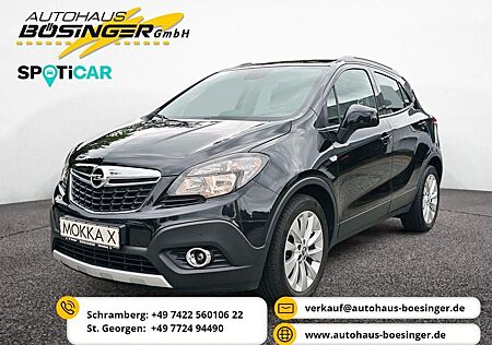 Opel Mokka X Edition 4x4 1.4T PDC-Kamera /SHZ-LHZ TOP