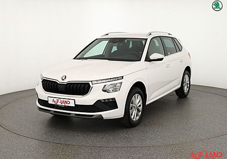 Skoda Kamiq 1.0 TSI DSG LED Tempomat Apple/Android Vir