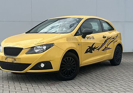 Seat Ibiza 1,2 Alu Klima