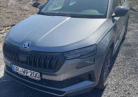 Skoda Karoq 2.0l TSI DSG 4x4 Sportline Sportline