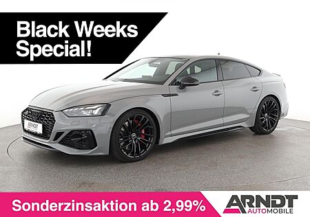 Audi RS5 Sportback Nappa Laser Pano ACC RSAbgas 20"