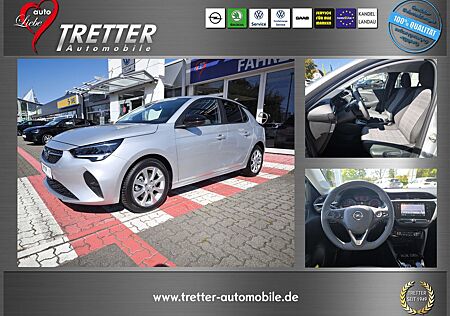 Opel Corsa 1.2 AT Edition Allwetter Navi RüKam SitzHz