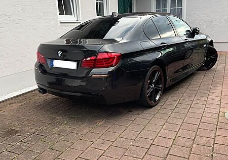 BMW 530d F10