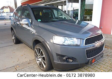 Chevrolet Captiva 2.4 LS 2WD