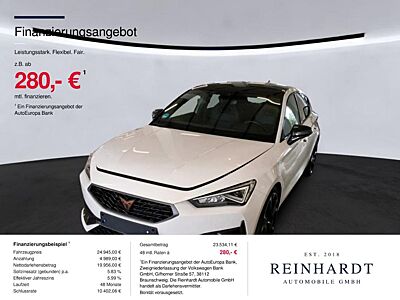 Cupra LEON VZ e-HYBRID LED/ACC/PANO/DCC/KESSY/DAB+/SHZ