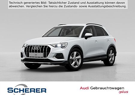 Audi Q3 advanced 35 TFSI LED NAVI EPH+ SHZ